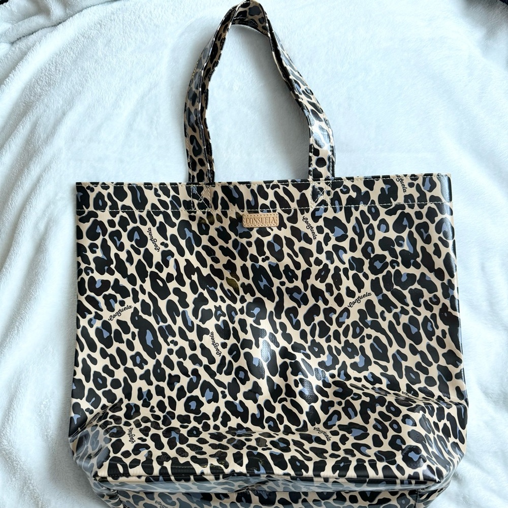 Consuela | Blue Jag Grab-N-Go Bag